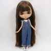 Dolls ICY DBS Blyth Doll customized joint doll 30cm Suitable For Dress up by yourself DIY Change 16 BJD Toy special price 230211