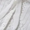 Zestawy dziewcząt odzież mody dzieci letnia biała koszula i fishtail spódnica stroje komputer