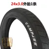 Bike s Snowmobile 16/20/24/26*3.0 Inner and Outer ATV 16-Inch 20-Inch Perambulator 3.0 Ultra-Wide Tire 0213