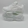 2023 Pairs Clear Sole Triple S Sneakers Men Women Casual Shoes Fashion Crystal Bottom Sneaker Designer Trainers Old Dad Shoe White Black Green Yellow Rainbow zmy2