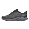 Hoka Bondi 8 Outdoor Shoes Hokas One Clifton 8 Black White Shock Absocking Road Carbon X2 Men RunningSneaker