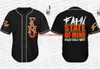 NIEUWE COLLEGE HENS FLORIDA A M FAMU Baseball Jersey Custom Elk naamnummer Stitched College Apparel Big Tall