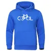 Erkek Hoodies Sweatshirts Sonbahar Kış Kış Hoodie Sweatshirt Adam Casaul Bike Bu Serin Erkekler Boş Zaman Sıcak Marka Krover Erkek Giysileri Sokak Giyim 230213