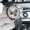 Datona Watch for Man Watchs Bang Jason007 Diamond Full Diamond 40mm 904L Oyster Perpetual Cosmograph M￩canique m￩canique Mouvement Uifactory Watches
