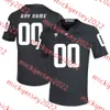 Washington State Cougars Football Jersey Customed Ryan Leaf Timm Rosenbach Mike Utley Byron Bailey Kendall Williams Lawrence Falatea WSU Jerseys Mens Youth