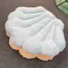 Mussel Shell Sleeping Bag Plush Toy Big Soft Shell Pillow Pearl Mussel Doll Giant Mussel Lazy Sofa Cushion DY10141