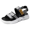 Sandalen indoor erkek sandalet mannen da voor Zandalias Sandles Sandal Sport Sandale zomer Transpirabels Playa Uomo Sandalias Piel