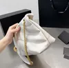 Sac à main et sacs à main sacs à bandoulière designers femme le sac fourre-tout en cuir véritable chaîne en cuir sac designer sac à main sacs de mode