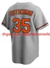 Custom Baseball Jerseys Adley Rutschman NEW Little League Jersey Cedric Mullins Santander Mountcastle Hays