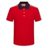 Polo da uomo di design T-shirt a maniche corte T-shirt a risvolto singolo originale Giacca sportiva Tuta da jogging M-3XL