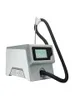 Salon skin cooling system air cooling machine for laser treatment cooling skin