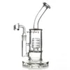 Matrix Perc Wasserpfeifen Bongs Heady Dab Rigs Recycler Wasserbongs Dabber Chicha Smoke Pipe Dab Rigs Mit 18-mm-Banger