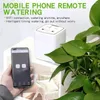 Luchtpompen Accessoires 4-Aawifigarden Remote Control Huning Apparaat Tuinieren Druppel irrigatiepijp Intelligent automatische apparatuur Water Water