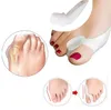 ホームガーデン2pcs/lot toe hallux valgus corrector celicone spearter feet care toe sepae bunion toe strenterer sn662