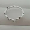 Baby Grot Leaf Ring 925 Sterling Silver Pandora Dangle Moments for Fit Charms Pärlor Armband Smycken 192566C01 Annajewel