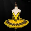 Bühnenkleidung Mädchen Ballett Tutu Kleid Trikots Tanzkleidung Kinder Party Prinzessin Kleider Act Dancewear Kostüme Frau