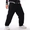 Männer Jeans Hip Hop Board Shorts High Street Oversize Lange 2023 Herbst Und Winter Mann Koreanische Mode Lose Beiläufige Hosen