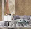 Обои папель де Парде абстрактный геометрический рисунок 3D обои гостиная телевизор ТВ стена спальня бумага домашняя декор кухонная роспись
