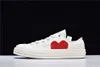 1970 Red Heart Casual Shoes 1970s Big Eyes Play Chuck Multi Hearts 70S Hi Skate 플랫폼 신발 클래식 캔버스 남성 스케이트 보드 스니커 35-44