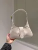 Bolso Hobo de moda Bolso de hombro de diseñador Bolsos de axila para mujer Bolso cruzado de lujo Bolso estilo retro perezoso Paquetes de teléfono diarios Bolsa de 3 colores