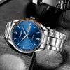 Нарученные часы Haiqin Механические часы Mens Mens Automatic Top Men Watches для стальных водонепроницаемых Reloj Hombres 2023