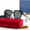 Floating frame sunglasses men's square sunglasses direct trend unique bike sunglasses 1329 goggles beach square sunglasses 20 colors to choose from With box