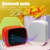 Tragbare Lautsprecher Bluetooth Sound Box Mehrfarbiger Lautsprecher für Tablet Desktop PC TWS Wireless Soundbar