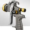 Armas de pulverização profissional Pneumática Primer Metal Pintura Gun Furniture Pintura Tool Spraying Tool Atomized Oil Sprayer