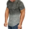 T-shirts pour hommes T-shirts imprimés décontractés