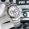 Man Watchs Bang Jason007 Full Diamond 40mm 904l Oyster Perpetual Cosmograp Mechanical Wristwatch Uifactory Watches Movement