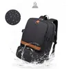 School Bags Water Proof High Capacity Bag Lunch USB Can Add Heat Transfer Oxford Cloth Boys And Girls Travel Backpack