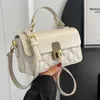 Handbag Factory Cheap Wholesale Retail Small Bag Women's 2023 New Simple Rhombus Portable Square Fashion Versatile One-shoulder Msenger