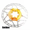 Bike Brakes MTB 80g/pc Float Floating Road Disc Rotors Brake Rotor Mountain 160MM Diameter Bicycle