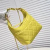 Underarm Dumpling Bag Shoppingv￤ska 2023 Fashion Shoulder Bag 5a H￶gkvalitativ lyxdesigner Handv￤ska Lady Handbag Leisure