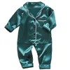 Zestawy odzieżowe Suit Strona główna noszenie yrs Baby piżama