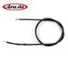 Arashi Clutch Cable Replacement For Yamaha YZF R1 2004 2005 2006 2007 2008 YZFR1 Clutch Cables Wire Line Stainless Rubber4100598
