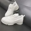 2023 Paren Clear Sole Triple S Sneakers Men Women Casual schoenen Fashion Crystal Bottom Sneaker Designer Trainers Old Dad Schoen Wit Zwart Geel Geel Geel Rainbow ZMY2