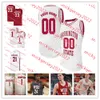 Rueben Chinyelu Joseph Yesufu Washington State Cougars Jersey de basquete personalizada Andrej Jakimovski Justin Powell Kymany Houinsou Ben Olesen Myles Rice WSU Jerseys