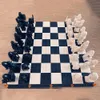 Blocks Film 76392 Wizard Chess Final Challenge Interactive Game Building Knight Role Playing Christmas Birthday Gift 230213