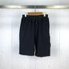 Markowe męskie spodenki topstoney basic classic haftowana odznaka spodenki z pojedynczą kieszenią modne bawełniane pięciopunktowe spodnie rozmiar M-2XL