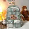 Backpack Drop 2023 Girls School Bags Students Junior High Shoulder Bag Cute Backpacks For Women