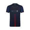 F1 Team New T-shirt Polo Clothes Four Seasons Formula One Racing Official Custom