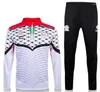 Herrarna T -skjortor Palestine National Team Sweatshirt Training Jacket Suit Men's Clothes Pants