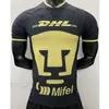 4XL UNAM MEXIKO DANI ALVES SOCCER JERSEYS 23/24 Tredje Liga MX F.Alvarez C.Gutierrez N.Freire J.I.Dinenno 2023 2024 Fans Player Version Fotbollskjorta Män KTS Sock Set