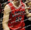 Бейсбол в колледже носит Custom San Diego State Aztecs SDSU College Basketball Jersey Леонард Мэтт Брэдли Трей Пуллиам Ламонт Батлер