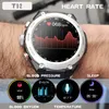 T92 montre intelligente Bracelet 2 en 1 TWS sans fil écouteurs 1.28 pouces fréquence cardiaque pression artérielle sport étanche Smartwatch