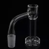 Nouveau design xxl Tower Tower Quartz Banger Brûler à huile PIPE TERP SLURPER BLENDER avec 10 mm 14 mm 18 mm femelle mâle 90 degrés Full Wel6659011