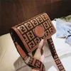 Cheap Purses Clearance 60% Off Handbag women's double-layer texture single small wide belt messenger sales