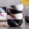 Чаши Творческие западные чаши Простой керамический домашний завтрак стейк Art Boutique Kitchen Supplyessimplestyle