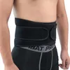 Ceinture de soutien de taille unisexe, ceinture de perte de poids, amincissante, sueur, Fitness, ceintures arrière